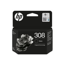 HP/Ink 308 BK Original Ink Cartridge, HP/Ink 308 BK Original Ink Cartridge