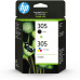 HP/Ink 308 Tri-color Original Ink Cart
