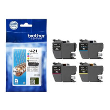 Brother LC421VAL, Brother LC421VAL