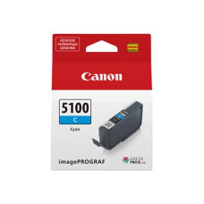 Ink/Cyan ink tank INK PFI-5100 C EUR