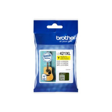 Brother LC421XLY, LC421XLY