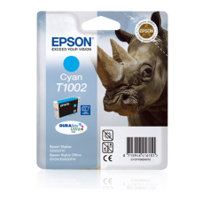 Cyan Ink Cartridge B40W SX600FW (T1002)