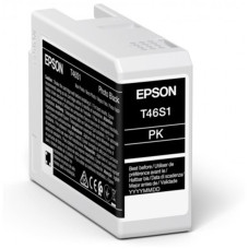 Epson Singlepack Black T46S1 UltraChrome Pro Zink