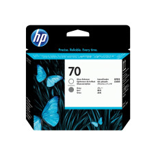 HP Printhead 70/Gloss enhancer and Grey