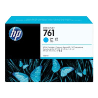 HP 761 400 ml azurová originální