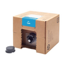 HP 873 3 L azurová originální