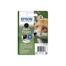Epson T1281 Velikost M černá originální