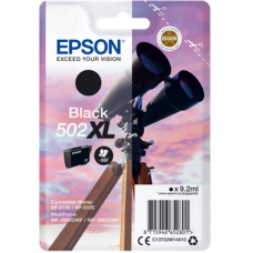 EPSON singlepack,Black 502XL,Ink,XL