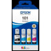 Epson 101 EcoTank 4-colour Multipack