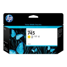 HP 745 130 ml žlutá originální