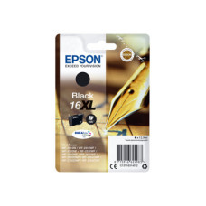Epson 16XL 6.5 ml XL černá 