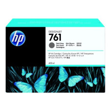 HP 761 400 ml tmavě šedá 