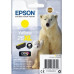Epson Singlepack Yellow 26XL Claria Premium Ink