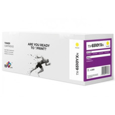 Ink. kazeta TB kom. s Xerox 6510/65 106R03695, YE