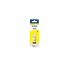 Epson 103 EcoTank Yellow ink bottle