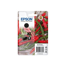 Epson 503XL 9.2 ml XL černá 