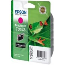 EPSON SP R800 Magenta Ink Cartridge T0543