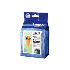 Brother LC3217 Value Pack