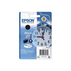 Epson 27 6.2 ml černá originální