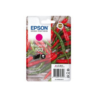 Epson 503 3.3 ml purpurová originální