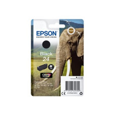 Epson 24 5.1 ml černá originální