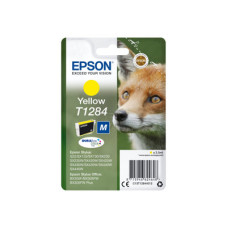 Epson T1284 Velikost M žlutá originální