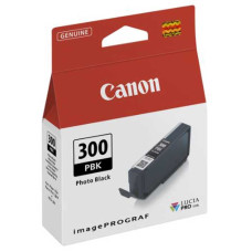 Canon cartridge PFI-300 PBK Photo Black Ink Tank