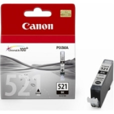 Canon cartridge CLI-521Bk Black (CLI521BK)