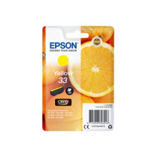 Epson 33 4.5 ml žlutá originální