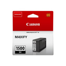 Canon PGI-1500 BK 12.4 ml černá originální