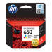 HP Ink Cartridge č.650 Color