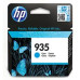 HP Ink Cartridge č.935 azurova