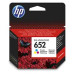 HP Ink Cartridge č.652 Color