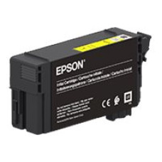 Epson T40C440 26 ml žlutá originální