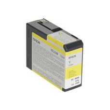 Epson T5804 80 ml žlutá originální