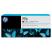 HP 771C 775 ml chromová červená