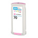 HP 70 130 ml světlá fialová
