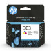 HP 303 4 ml barva (azurová, purpurová,