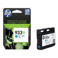 HP CN054AE Ink Cart No.933XL pro OJ 6700, 8,5ml, Cyan