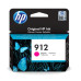 HP 912 Magenta Original Ink Cartridge stran - 315 stran pro OJ 8023