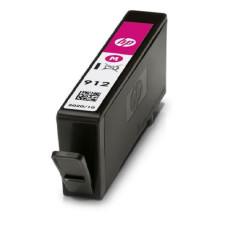 HP 912 Magenta Original Ink Cartridge stran - 315 stran pro OJ 8023