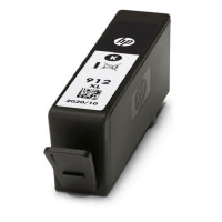 HP 912XL High Yield Black Original Ink Cartridge - 825 stran pro OJ 8023