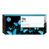 HP 730 300-ml Cyan Ink Cartridge