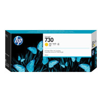 HP 730 300-ml Yellow Ink Cartridge