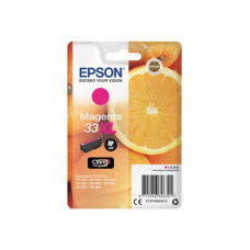 Epson 33XL 8.9 ml XL purpurová