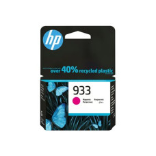 HP 933 4 ml purpurová originální