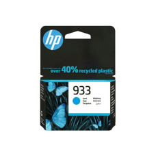 HP 933 4 ml azurová originální