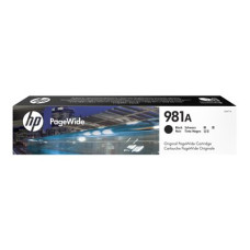 HP 981A 106 ml černá originální