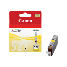 Canon CLI-521Y 9 ml žlutá originální