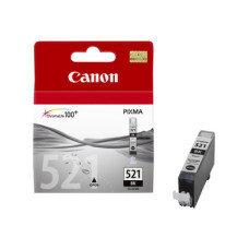 Canon CLI-521BK 9 ml černá originální